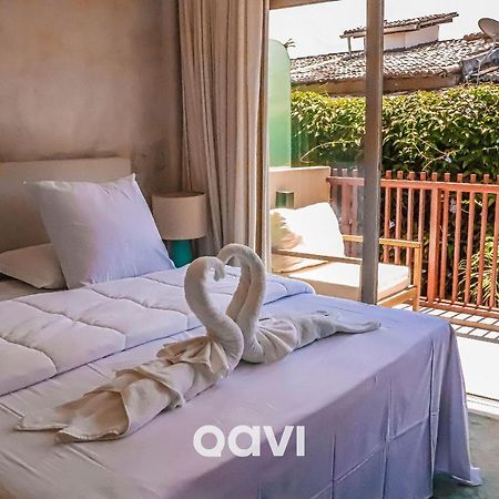 Flat Ile De Pipa Sardenha By Qavi Apartment Praia de Pipa Bagian luar foto