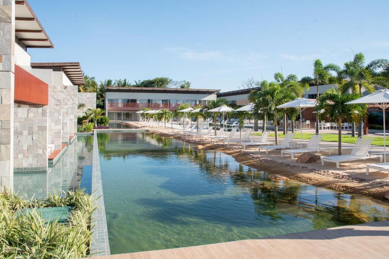Flat Ile De Pipa Sardenha By Qavi Apartment Praia de Pipa Bagian luar foto