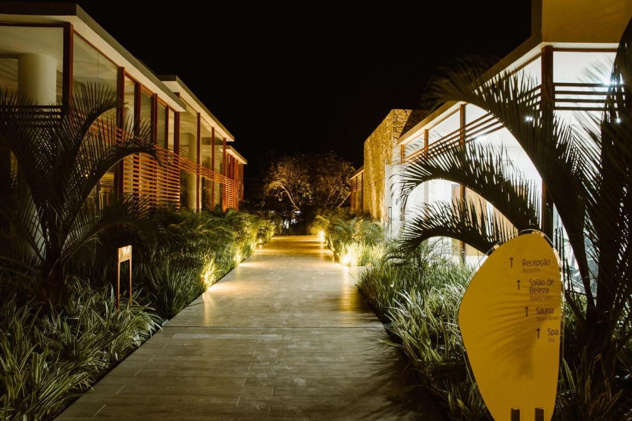 Flat Ile De Pipa Sardenha By Qavi Apartment Praia de Pipa Bagian luar foto