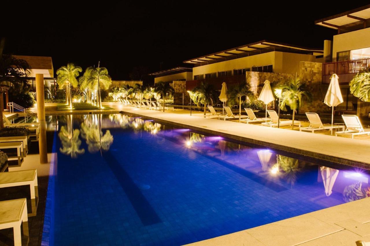 Flat Ile De Pipa Sardenha By Qavi Apartment Praia de Pipa Bagian luar foto